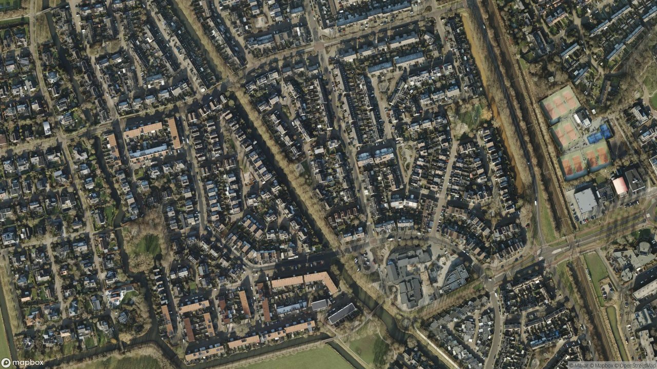 Satellietfoto 8016AJ Zwolle