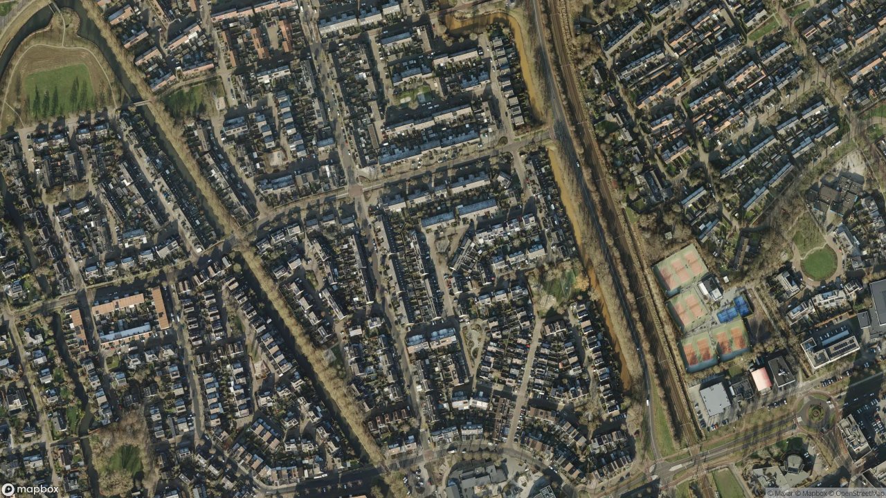 Satellietfoto 8016AL Zwolle
