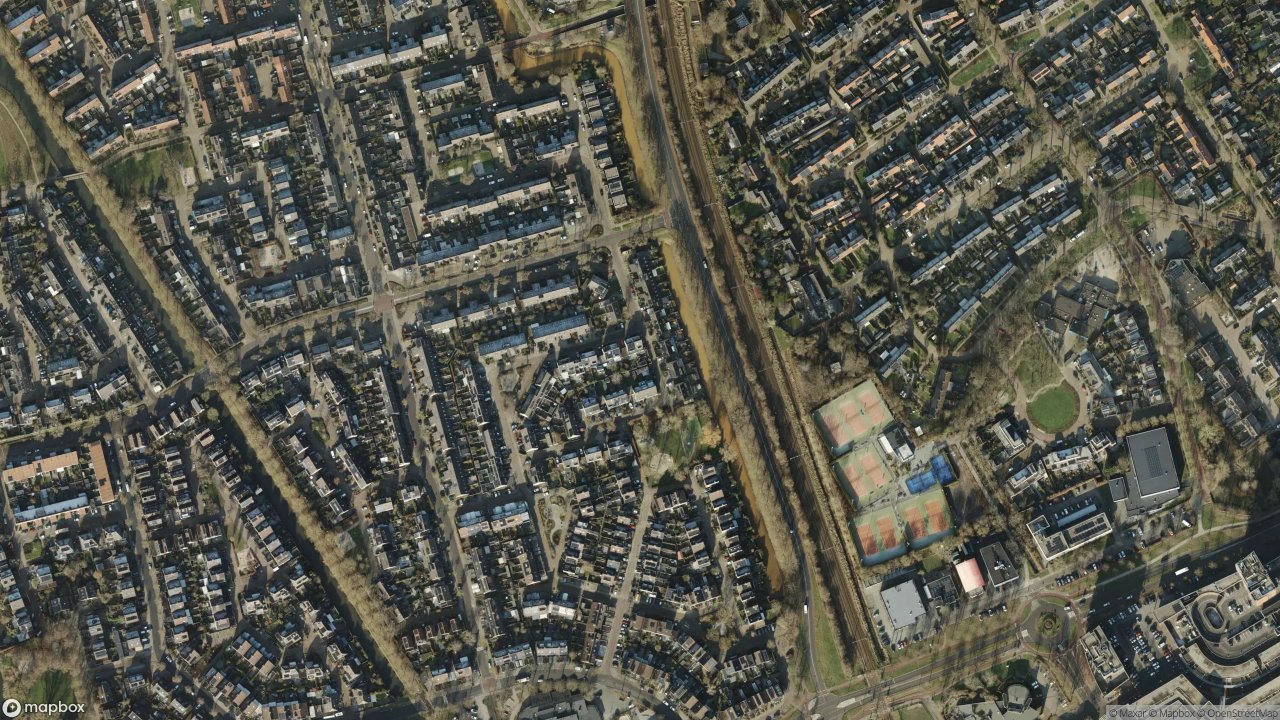 Satellietfoto 8016AM Zwolle