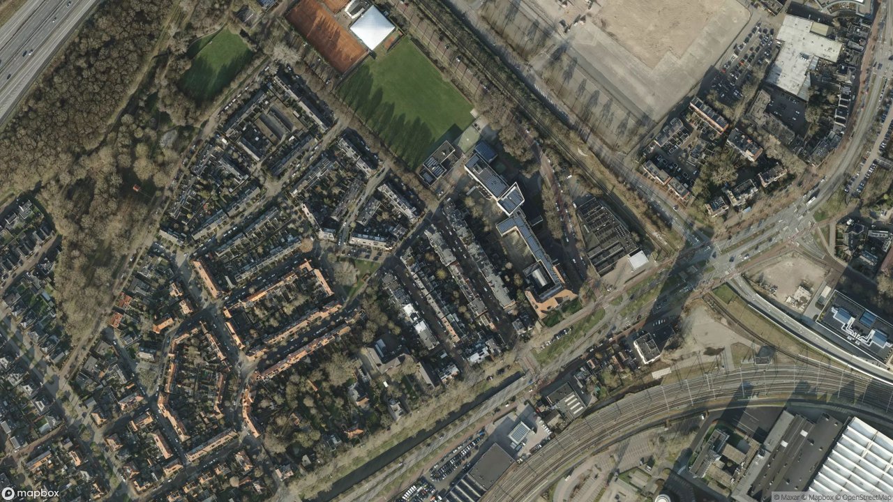 Satellietfoto 8019AJ Zwolle