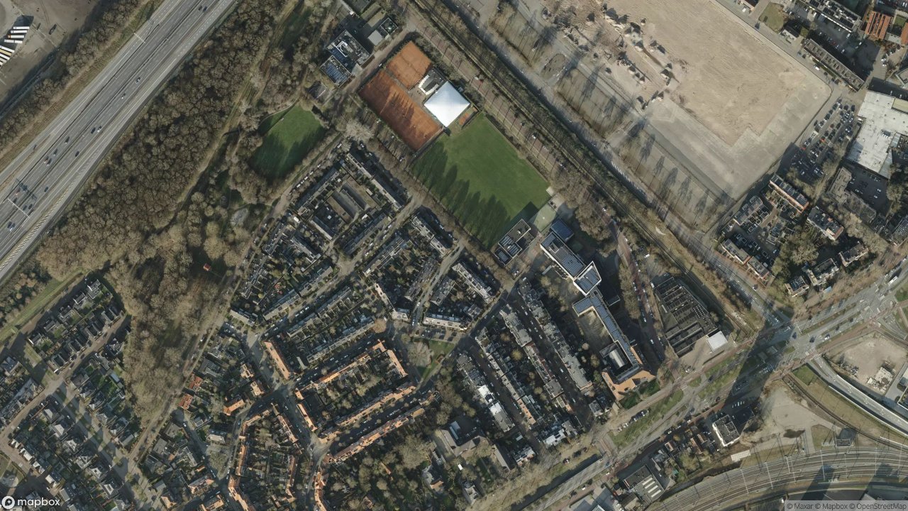 Satellietfoto 8019AK Zwolle