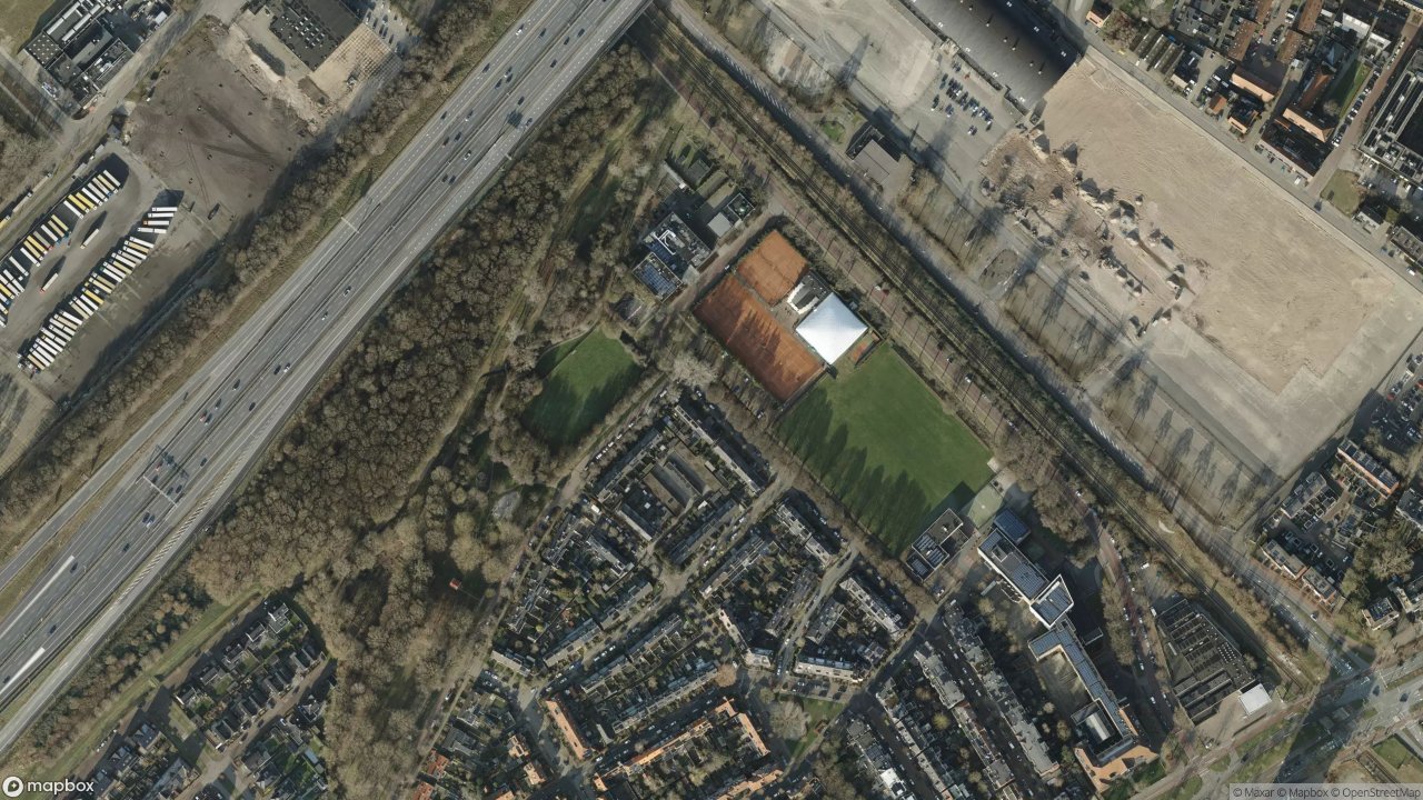 Satellietfoto 8019AL Zwolle