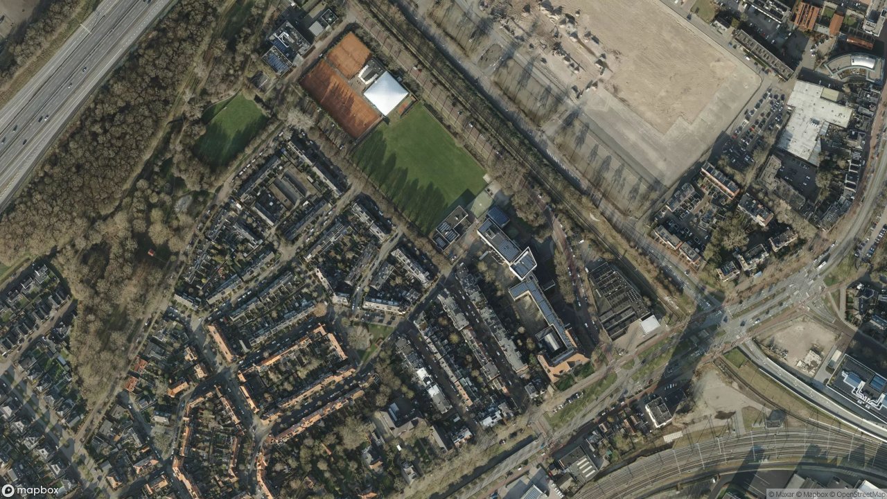 Satellietfoto 8019AN Zwolle