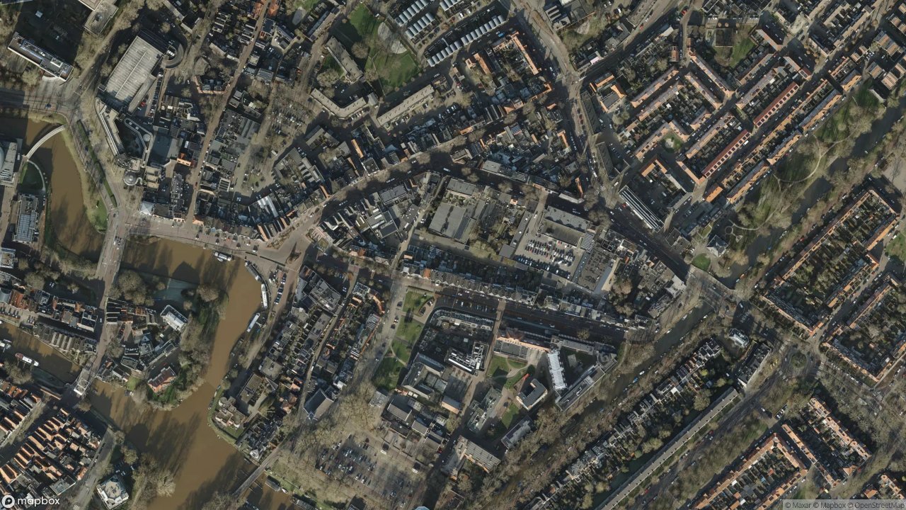 Satellietfoto 8021AJ Zwolle