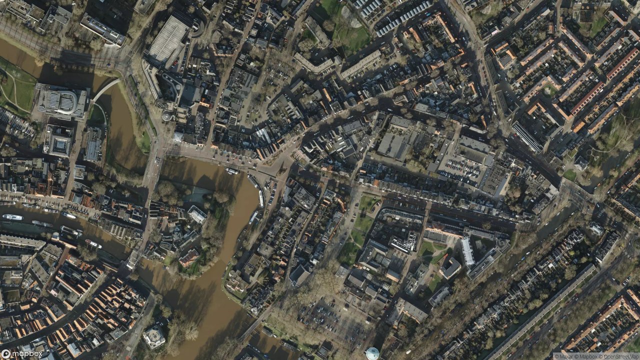 Satellietfoto 8021AP Zwolle