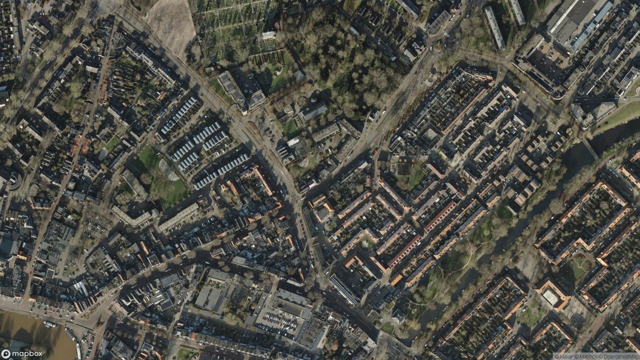 Satellietfoto 8022AA Zwolle