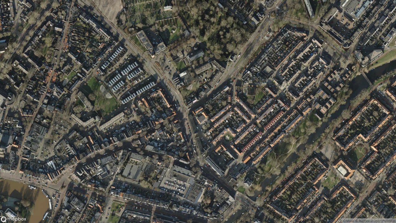 Satellietfoto 8022AB Zwolle