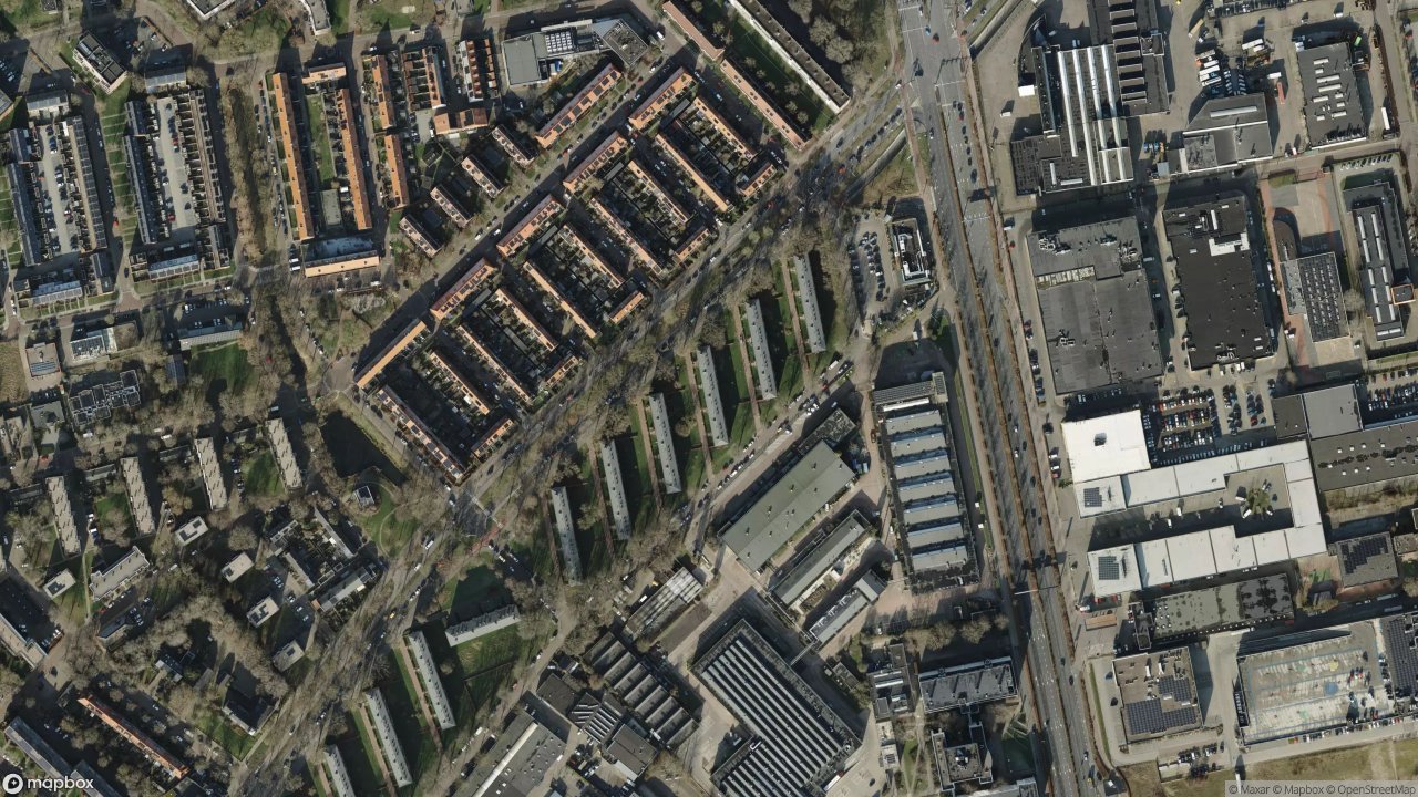 Satellietfoto 8022AS Zwolle