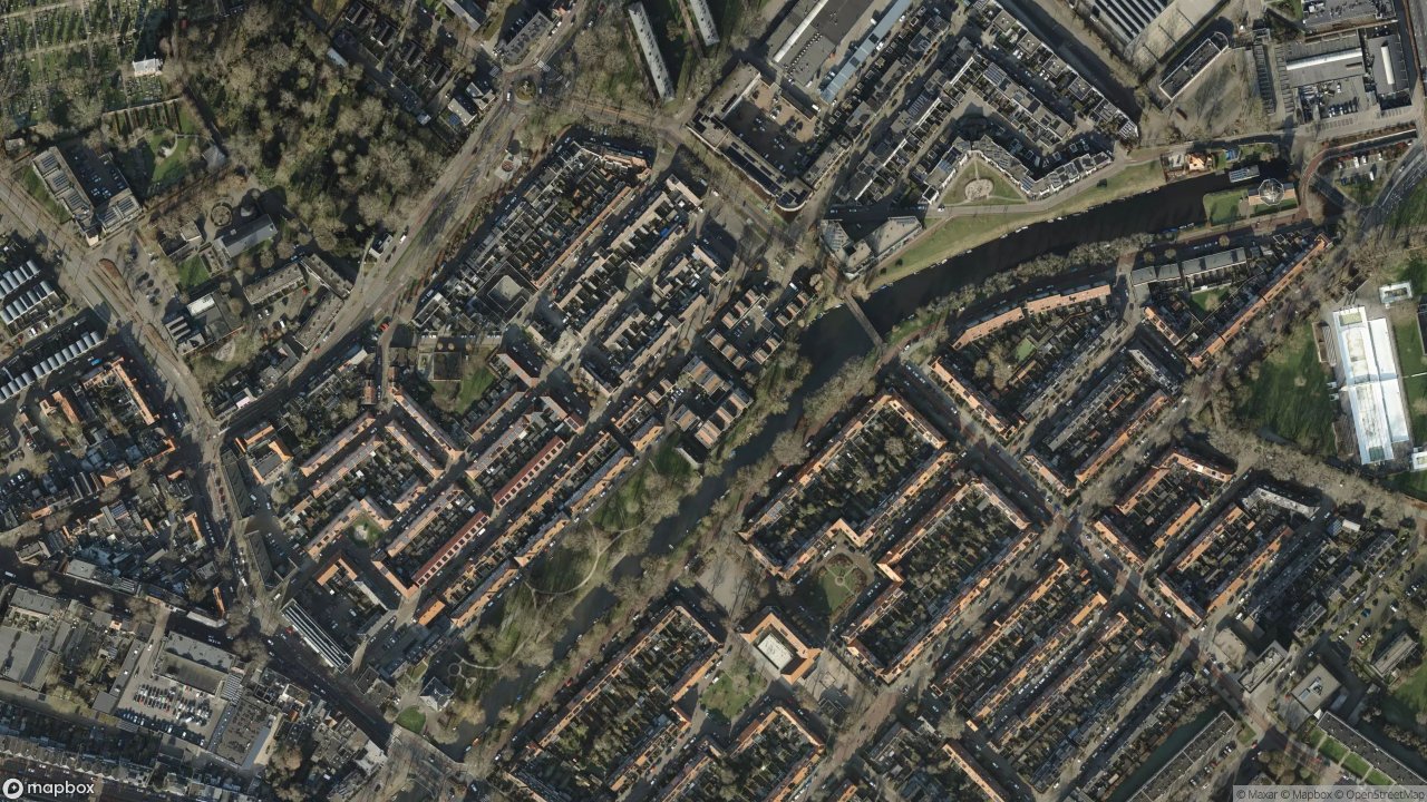 Satellietfoto 8022NA Zwolle