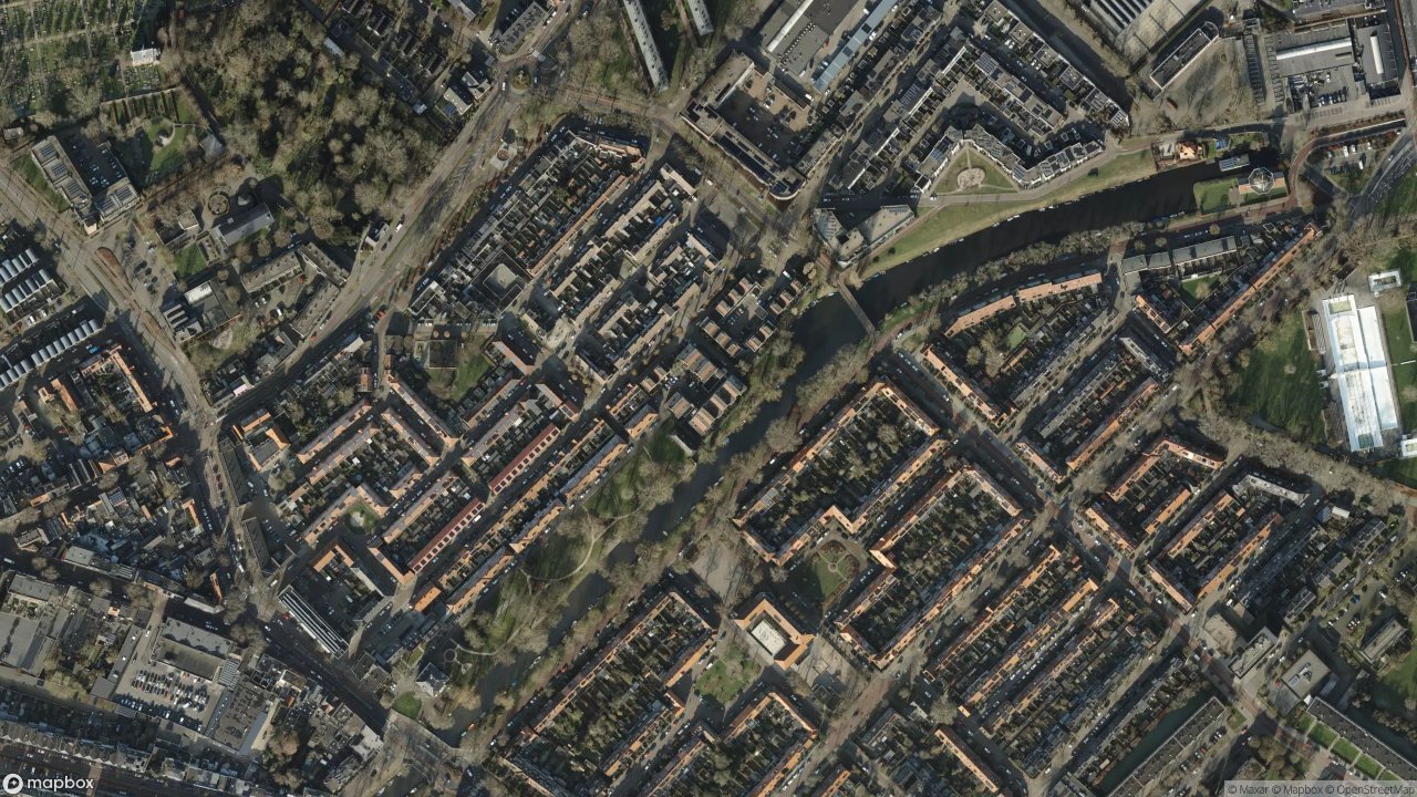 Satellietfoto 8022NB Zwolle