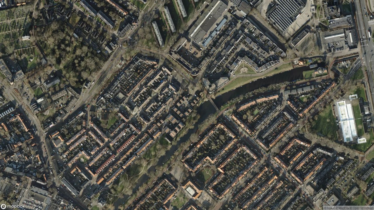 Satellietfoto 8022ND Zwolle