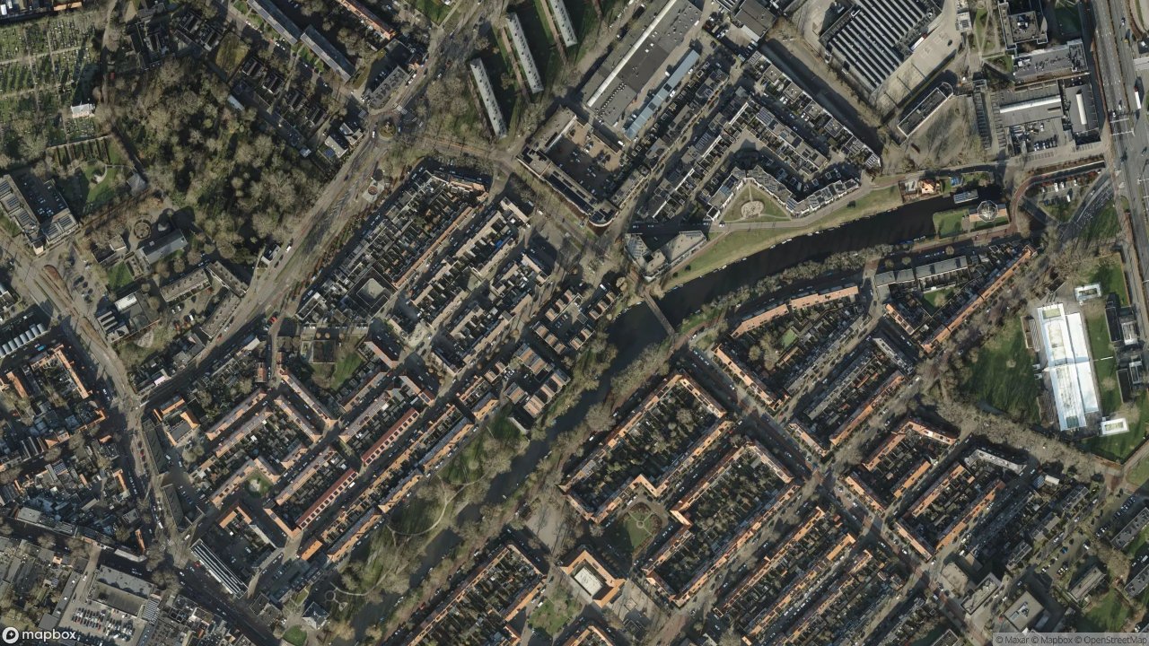 Satellietfoto 8022NE Zwolle