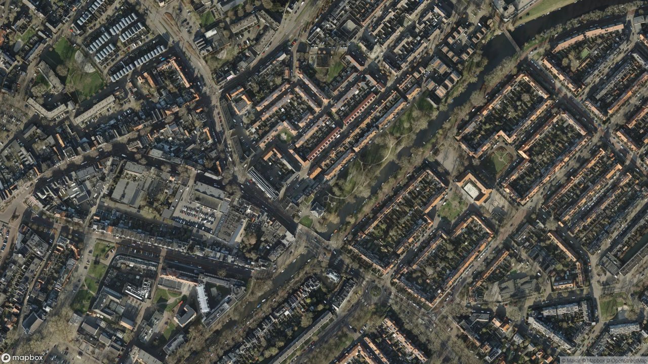 Satellietfoto 8022NH Zwolle