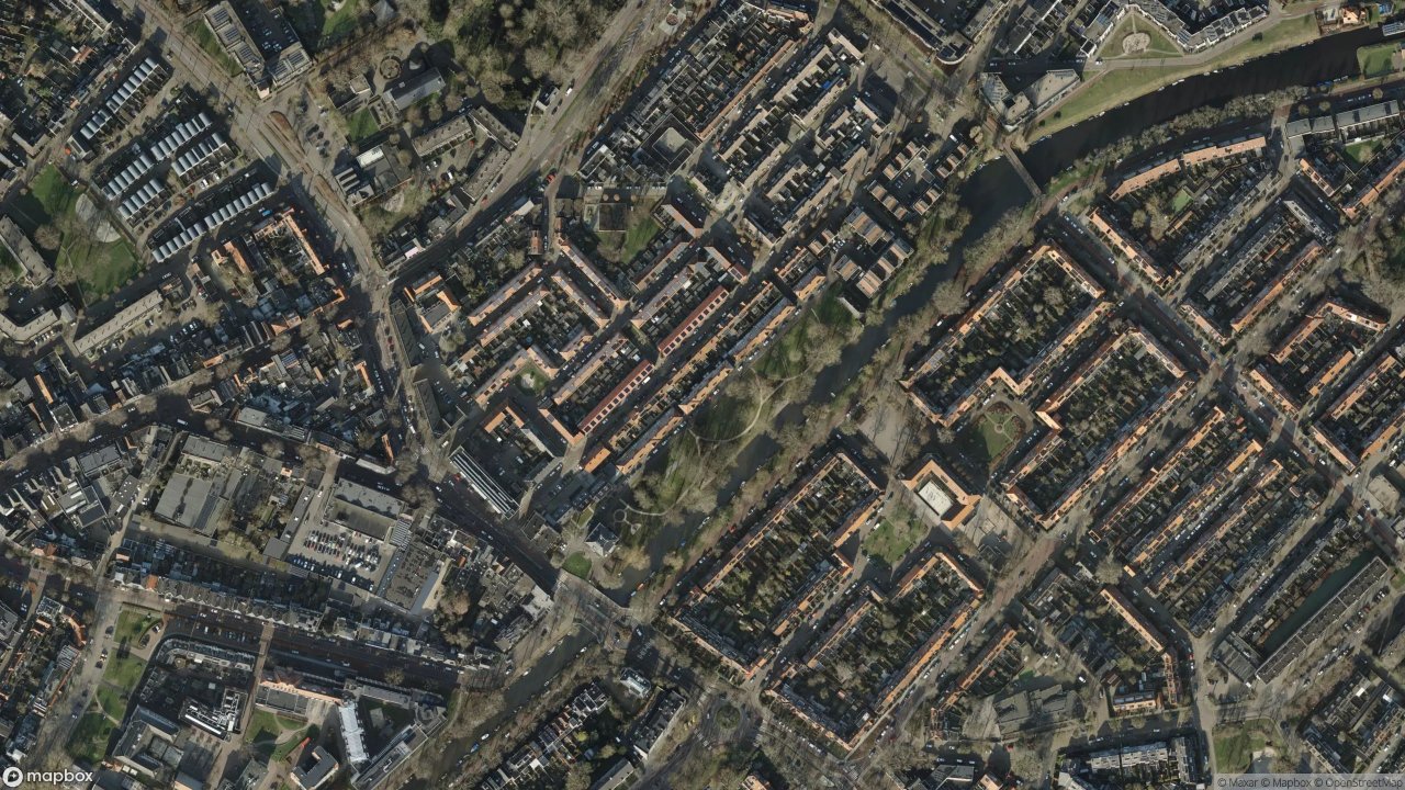 Satellietfoto 8022NJ Zwolle