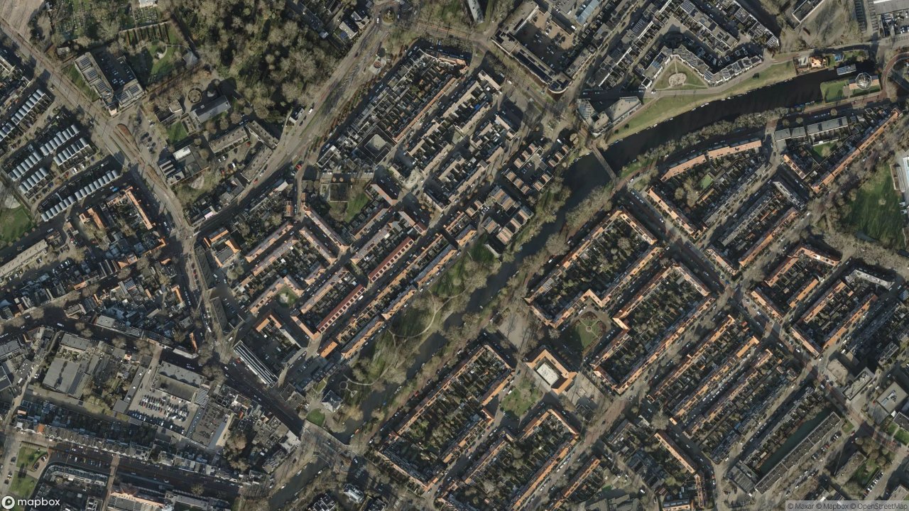 Satellietfoto 8022NK Zwolle