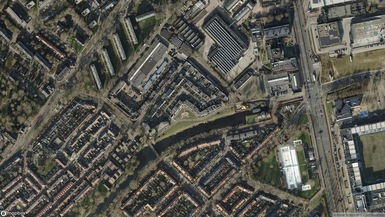 Satellietfoto 8022NM Zwolle