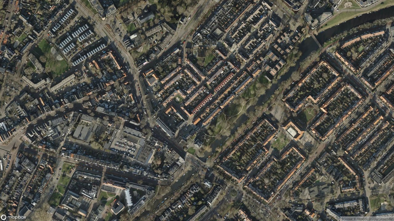 Satellietfoto 8022PA Zwolle