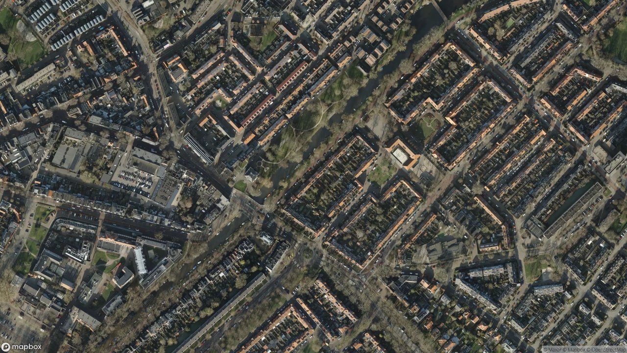 Satellietfoto 8023AA Zwolle