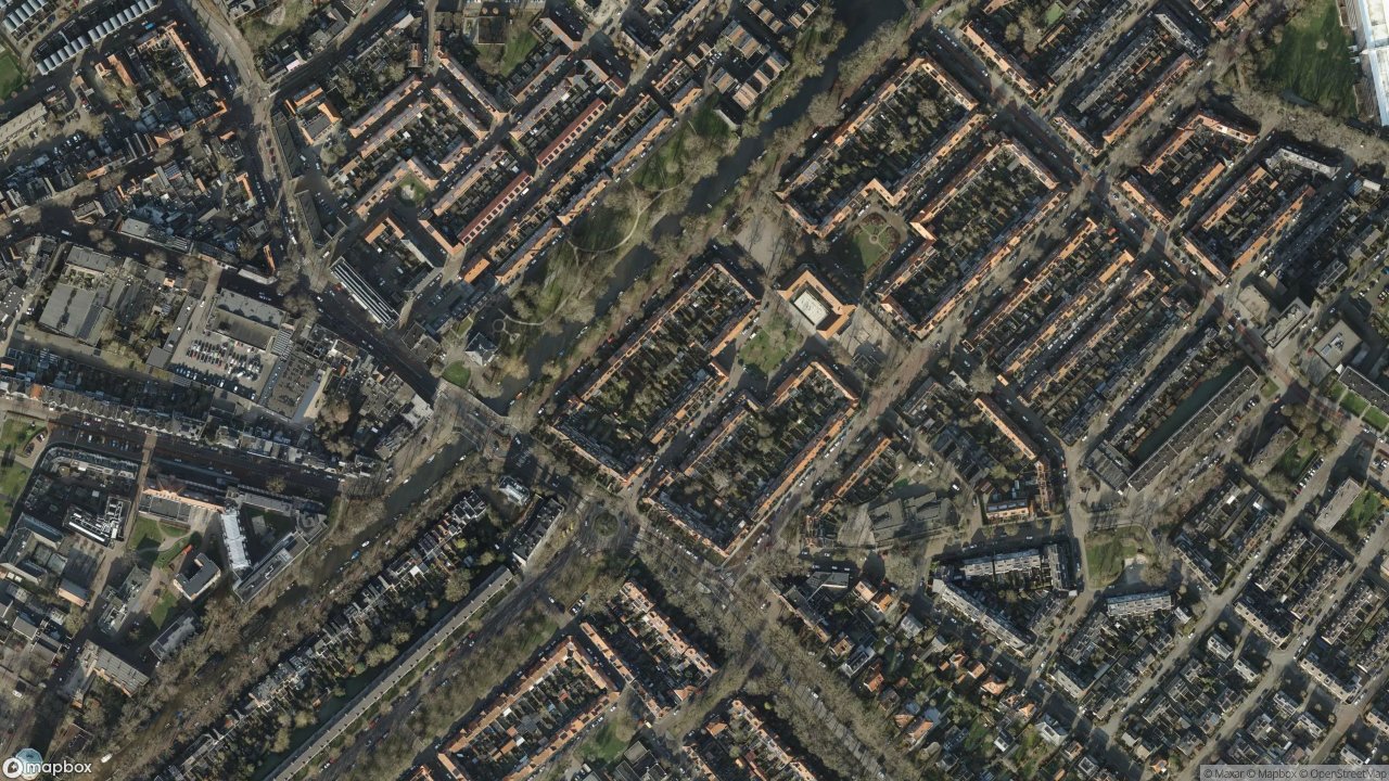 Satellietfoto 8023AG Zwolle