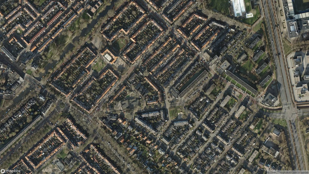 Satellietfoto 8023AM Zwolle