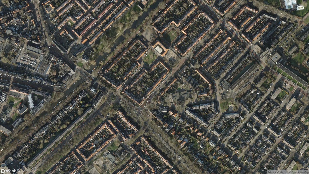 Satellietfoto 8023AN Zwolle