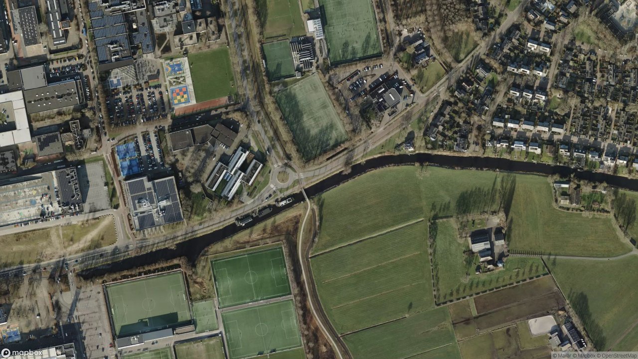 Satellietfoto 8024AH Zwolle