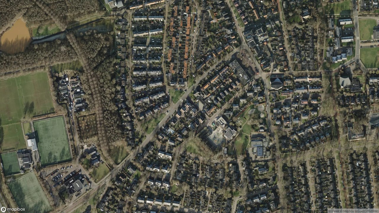 Satellietfoto 8024AJ Zwolle