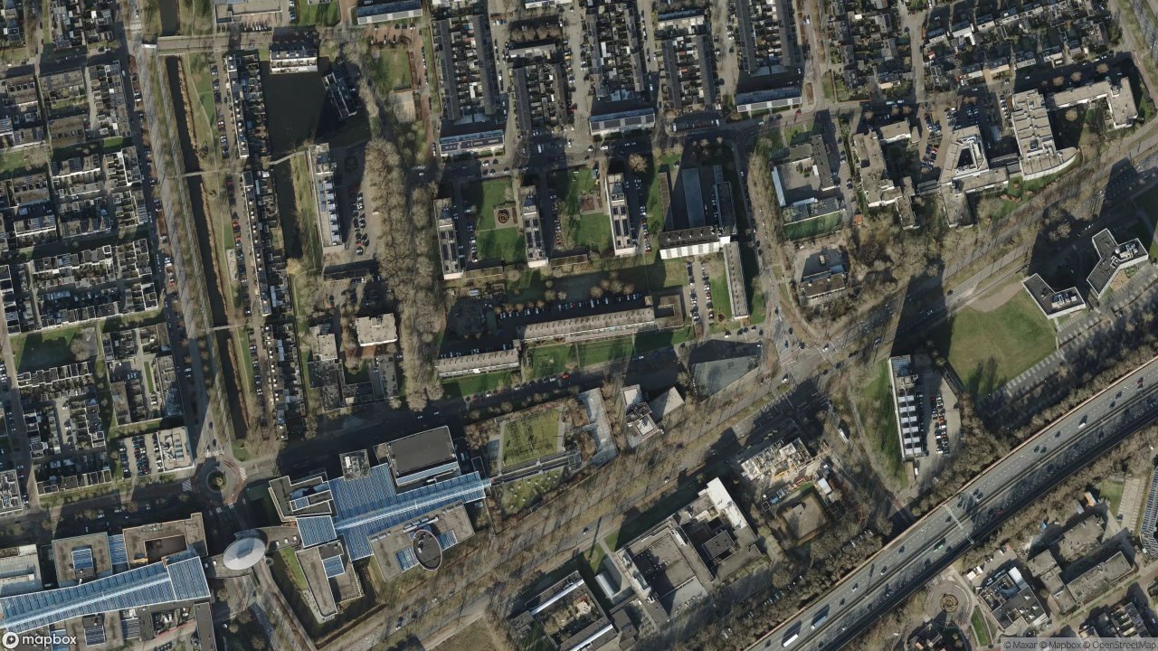 Satellietfoto 8031AP Zwolle