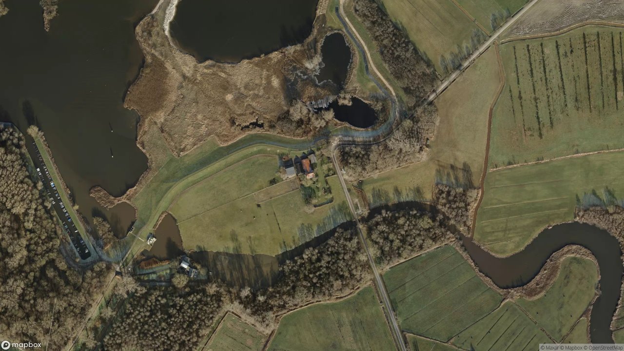 Satellietfoto 8031LE Zwolle