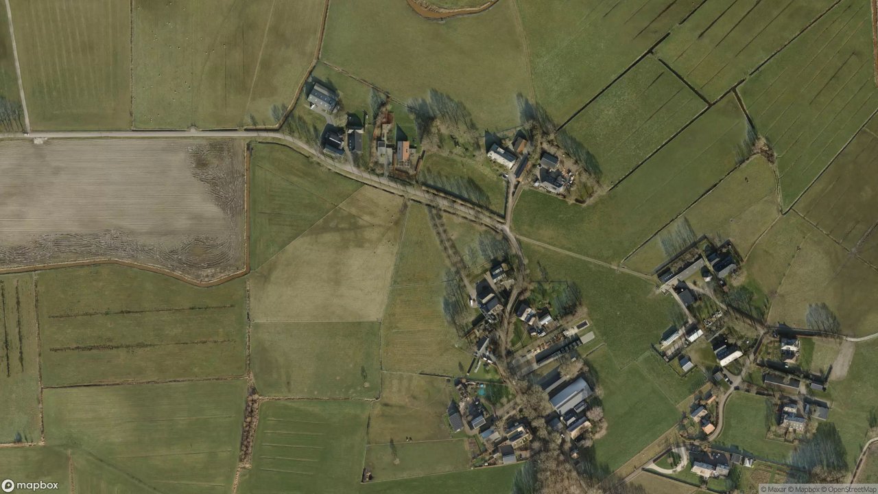 Satellietfoto 8034PA Zwolle