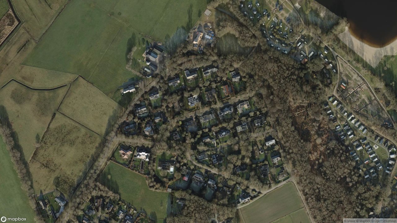 Satellietfoto 8034PG Zwolle