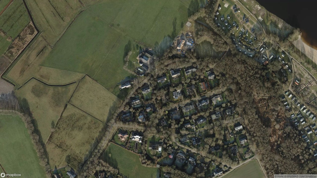 Satellietfoto 8034PH Zwolle