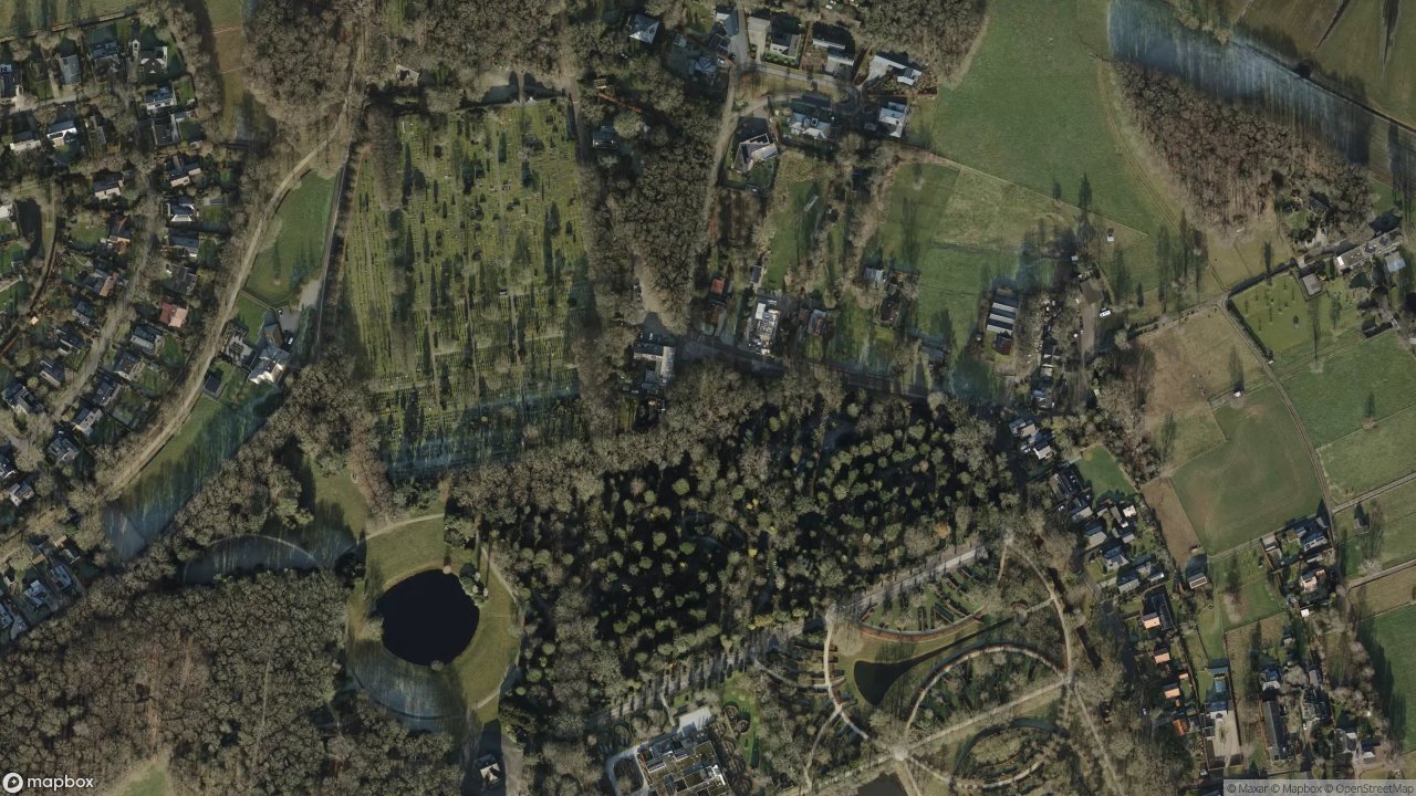 Satellietfoto 8034PL Zwolle