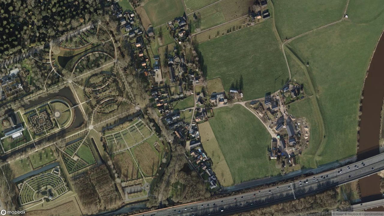 Satellietfoto 8034PN Zwolle