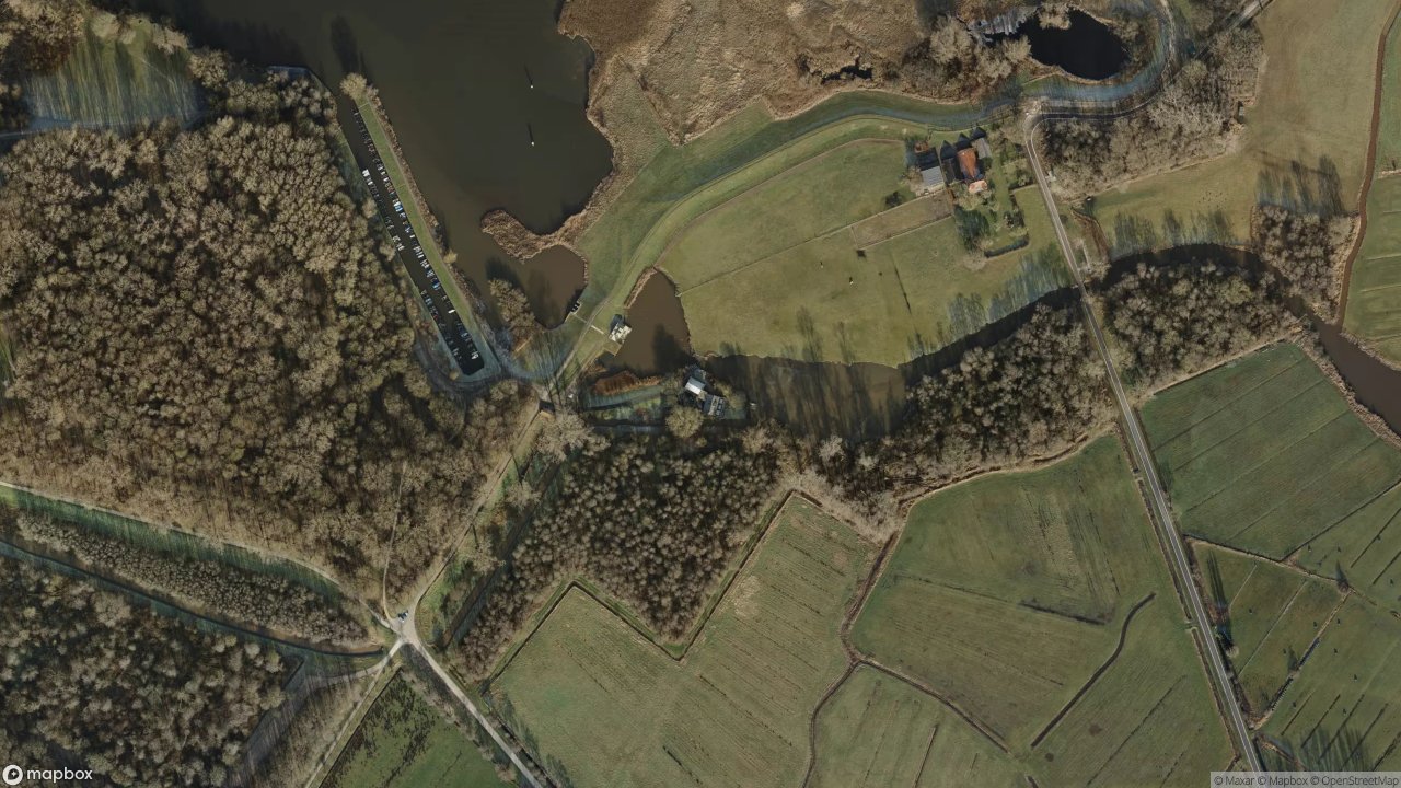 Satellietfoto 8034RC Zwolle