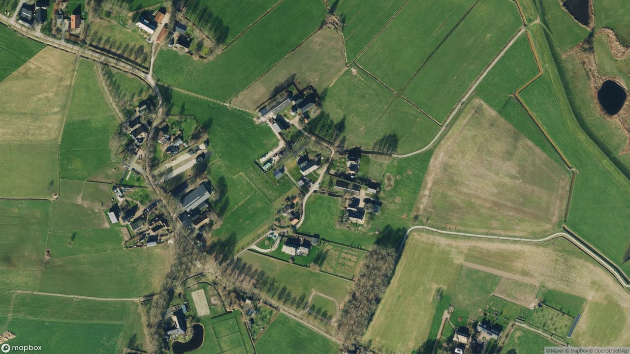 Satellietfoto 8034RD Zwolle