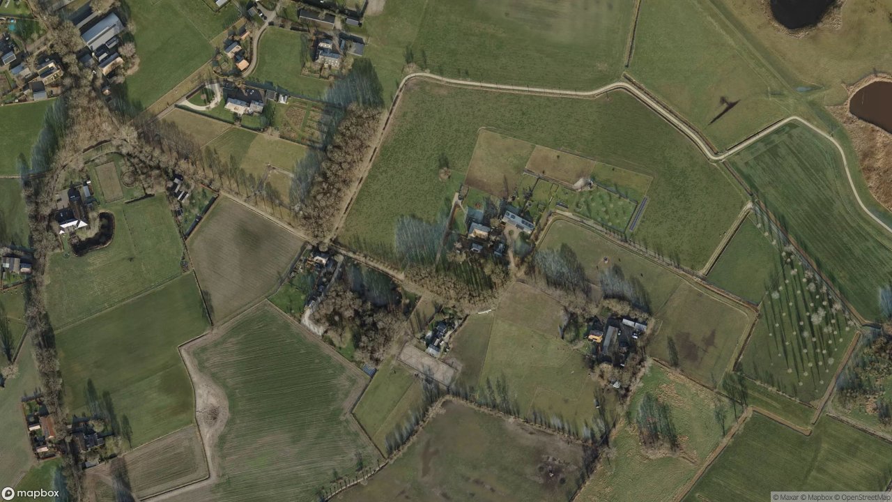 Satellietfoto 8034RE Zwolle