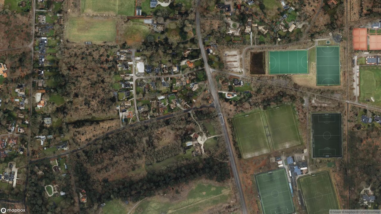 Satellietfoto 8051AD Hattem