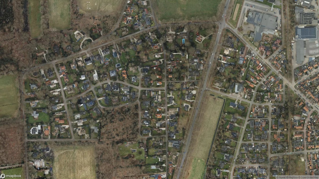 Satellietfoto 8051AH Hattem