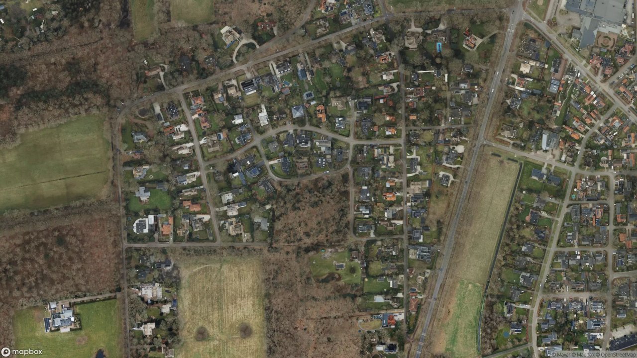 Satellietfoto 8051AK Hattem