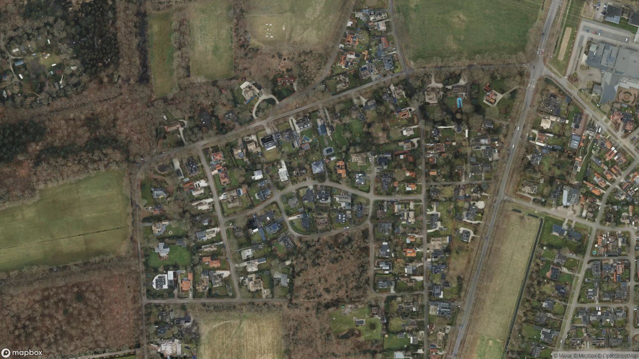 Satellietfoto 8051AL Hattem