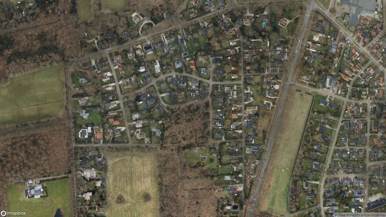 Satellietfoto 8051AM Hattem