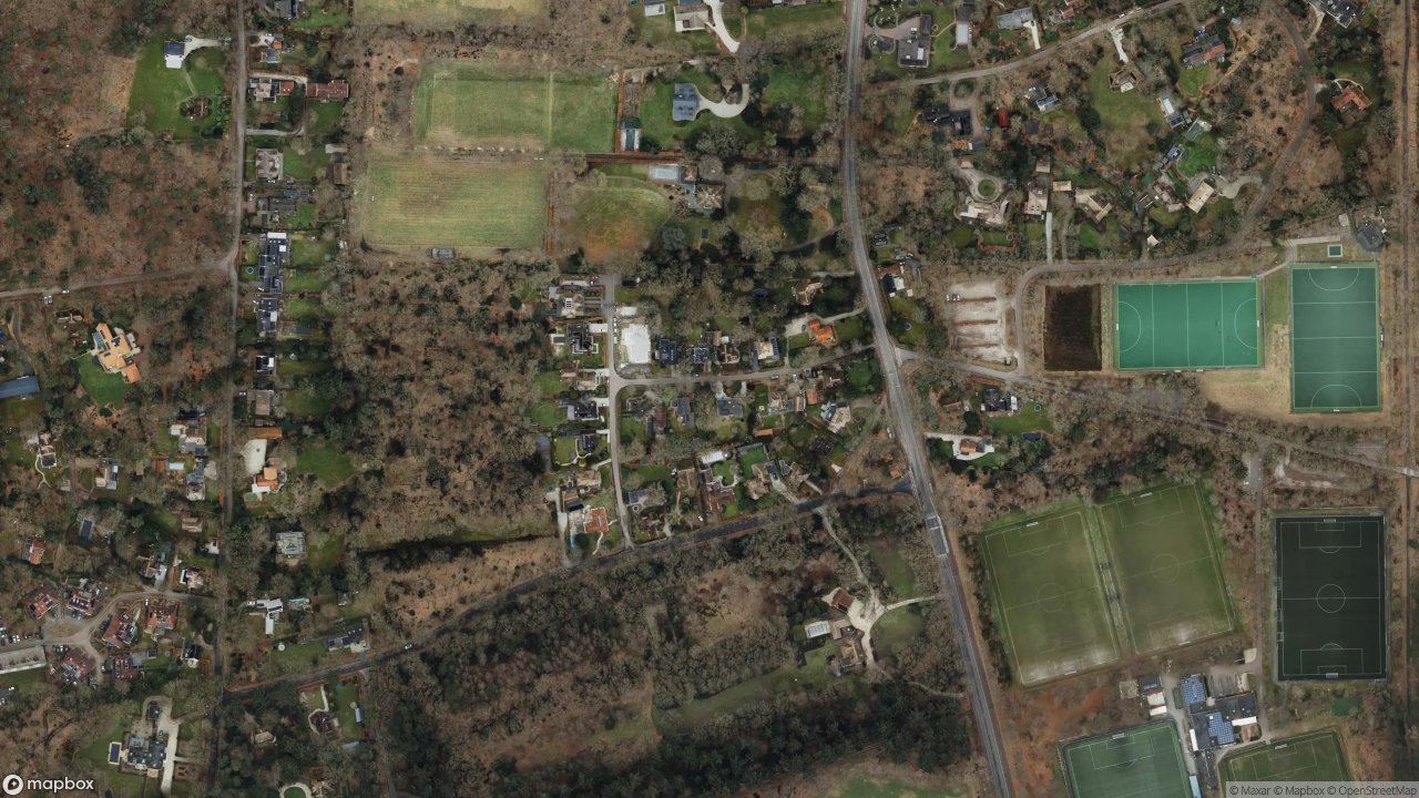 Satellietfoto 8051AN Hattem