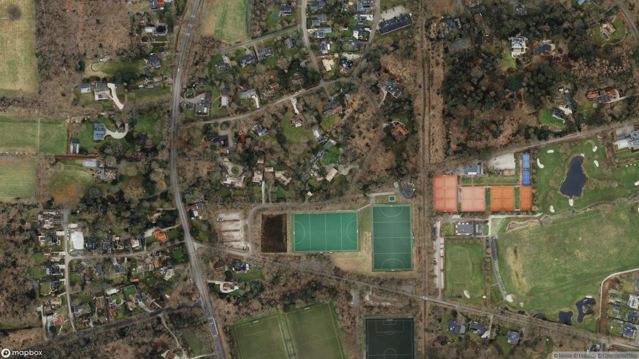 Satellietfoto 8051AT Hattem