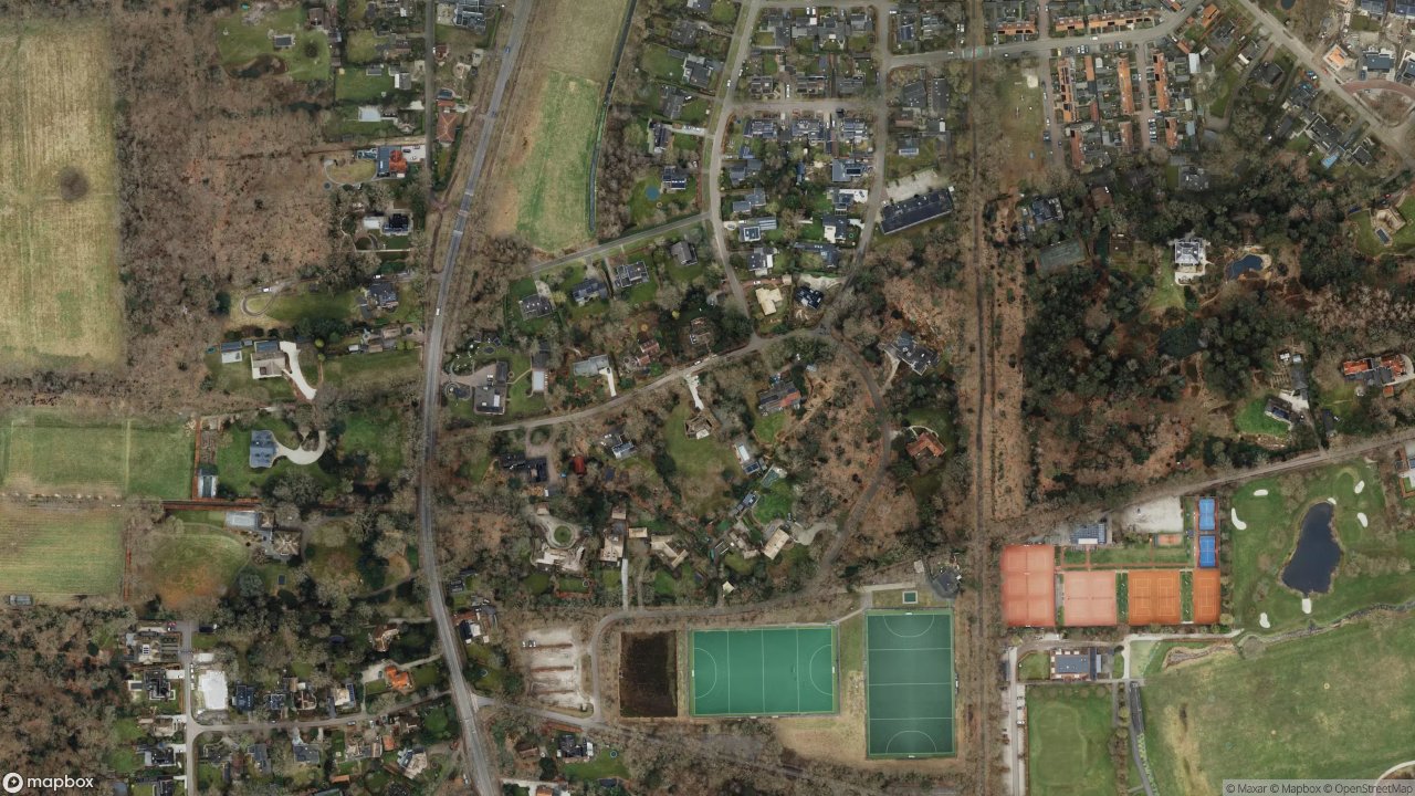 Satellietfoto 8051AV Hattem