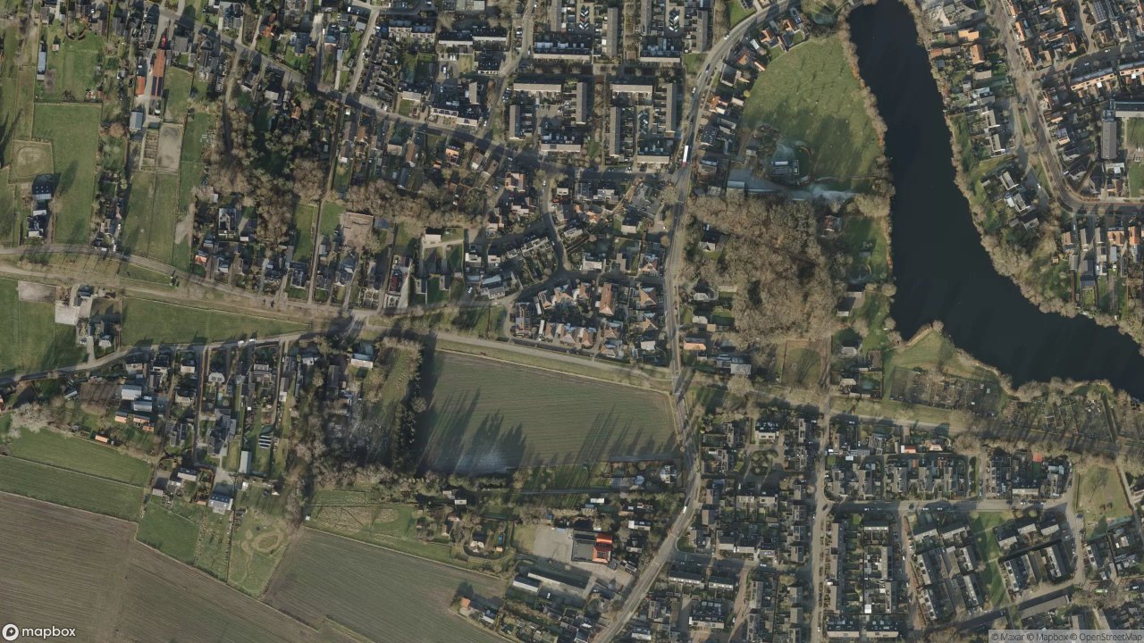 Satellietfoto 8051JV Hattem