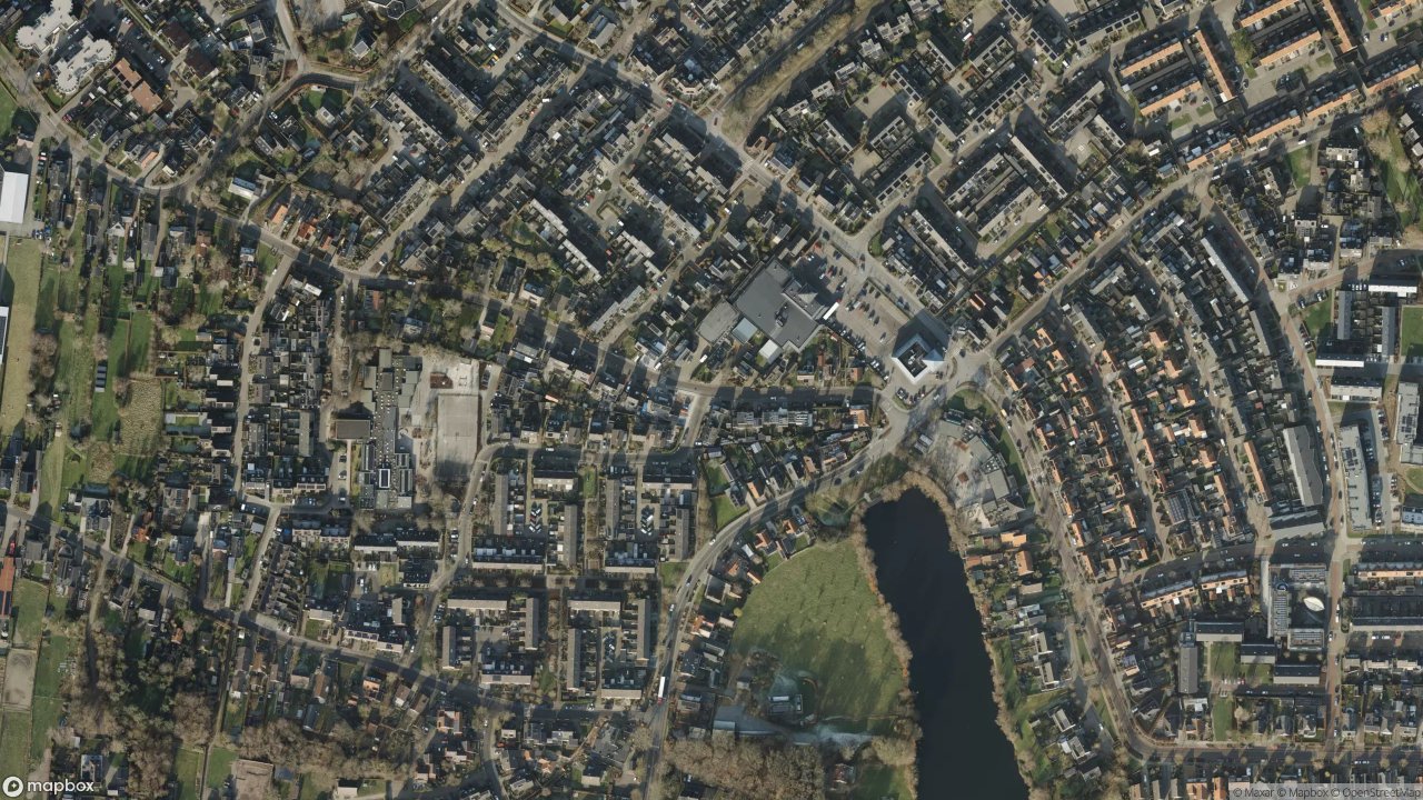 Satellietfoto 8051KB Hattem