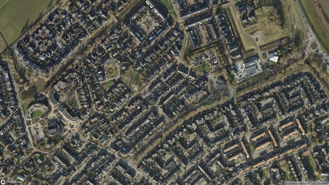 Satellietfoto 8052AJ Hattem