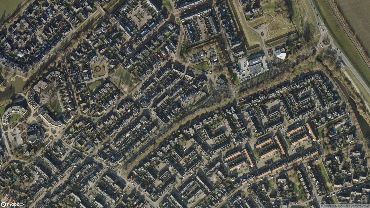 Satellietfoto 8052AN Hattem