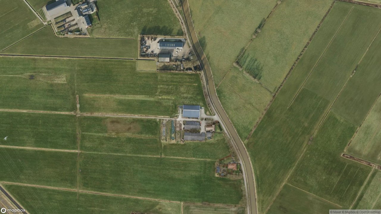 Satellietfoto 8055PP Laag Zuthem